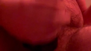 Pumped Bear Cock Cumming