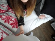 Christmas Breakfast For A Whore Stepsister - Anny Walker 2/16