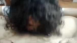 Chupándole la concha a la sirvienta ft Reyna Tirana