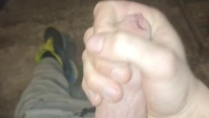 Amateur Fast Hendjob cumshot Very hot cock❤️‍🔥❤️‍🔥