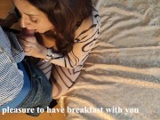 Home alone with friend's sexy mom! 9/16