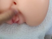 VAGINA RICA SIENDO SOMETIDA Y ANO DESTRUÍDO CON MIS DEDOS