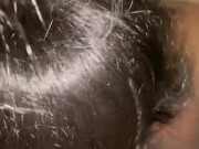 Romantic cute fuck & cum inside pussy ටානි කෙල්ලගෙ හුත්ත ඇතුලටම යවපු බඩු ටික බේරෙනවා අන්තිමේ 💦 6/16