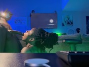 BBC For Dinner, He Filled Me Right Up (Creampie) 6/16