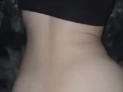 Hot Emo Girl's Bubble Butt Shaking As She Gets FUCKED 🫦 9/16