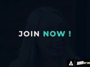 OUT OF THE FAMILY - Naughty Stepmom Has Threesome With Her Cute Stepdaughter's BF and Her 1/16