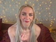 POV Spoiled Girlfriend Cuckolding Cum Countdown Roleplay - Remi Reagan 14/16