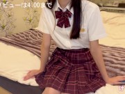 18歳の合法J〇さなちゃんガチ恋させて処女喪失編 Part 1 ｜ 中出し｜日本人カップル｜けいさな 4/16