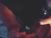 smoking at a party 14/16