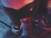 smoking at a party 4/16