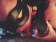 smoking at a party 9/16