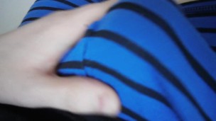 Huge Morning Cumshot