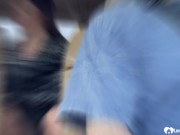 Hottie dicked outdoors 3/16