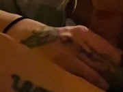 J’aime sucer ça grosse bite 14/16