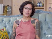 Ersties - Mikcha Is From Sweden and is a Very Curious Person 11/16