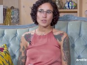 Ersties - Mikcha Is From Sweden and is a Very Curious Person 4/16