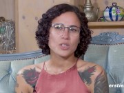 Ersties - Mikcha Is From Sweden and is a Very Curious Person 7/16