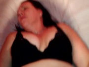 HORNY CHUBBY BIG TITS BBW POV FUCK 16/16