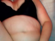 HORNY CHUBBY BIG TITS BBW POV FUCK 4/16