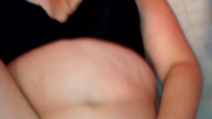 HORNY CHUBBY BIG TITS BBW POV FUCK