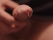 Foreskin Extreme Close Up [4K] 13/16