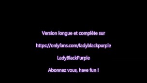 VOST engl - Impact dans le garage avec cet inférieur nu et chaste.