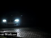 The gorgeous MAID does make her man happy 1/16