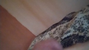 I finaly CUM ! Splash