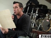 RYMJOB Nikita Von James Licking Ass Stepmom Big Boobs 1/16