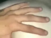 tatuado me pegou forte e fodeu minha buceta 13/16