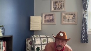 Halloween Costume Jerk Session