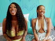 Baby Gemini and Lotus Lain Chat Before Their Scene 9/16