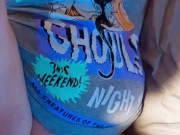 Busty Milf Rainbowhair04 Rides & Grinds on DrBlackjohnsonXXX's Cock 11/16