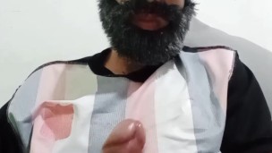 Un masaje para mi pene en un largo día