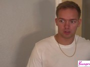 Sly Stepmom Kenzie Love to Stepson, 