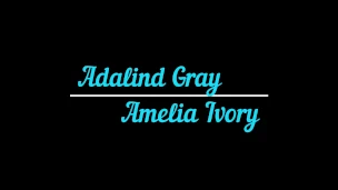 Can I QueerCrush Trailer With Adalind Gray and Amelia Ivory