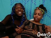 Madam Carmen and Moe Rayna Interview for QueerCrush 7/16
