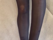 he comes home from work with full balls that I have to help empty 9/16