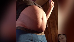 Twenty Four - Belly Inflation