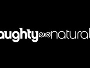 Huge Natural Tits on Hairy BBW 15/16