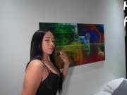 Colombian Realtor With Braces & Fat Ass Gets Dicked Down To Sell Apt 😈🇨🇴🏠 1/16