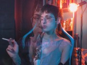 Smoking corks with you | Astrid 8/16