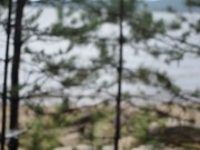 Amazing cum in outdoor. Hands free 16/16