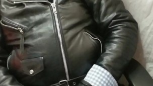 Leather Creak Suit Freak
