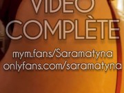 Je me fais sodomiser dans une chambre d'hôtel 4/16