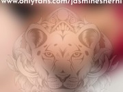 Giving my masseuse a happy ending with countdown - Jasmine Sherni and Tommy Wood 14/16