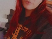 SNAPCHAT BITCH SENDS YOU HER MASTURBATION CLIPS 1/16