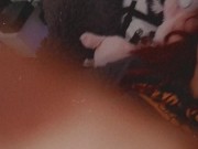 SNAPCHAT BITCH SENDS YOU HER MASTURBATION CLIPS 6/16