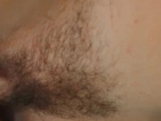 Part 1 I gave my dog a nice hose bath on a hot day and she got all wet 12/16