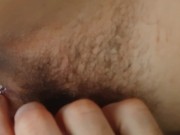 Part 1 I gave my dog a nice hose bath on a hot day and she got all wet 9/16